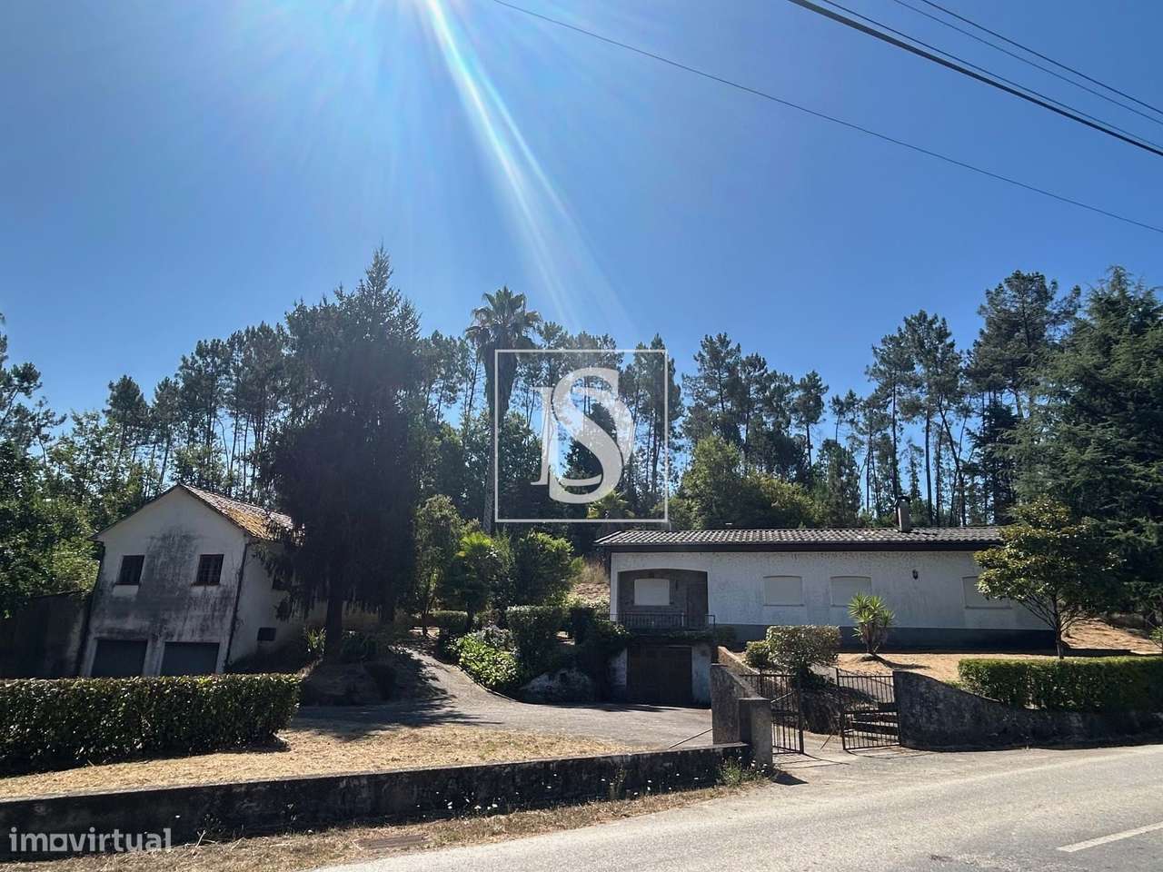 Quinta com 24.300m² em Vale de Açores, Mortágua - Grande imagem: 3/60