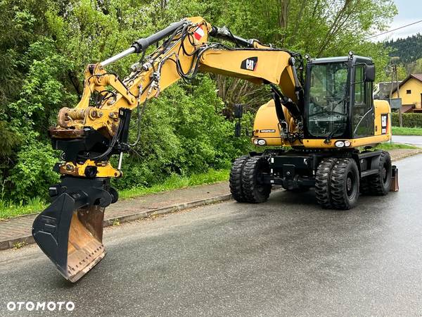 Caterpillar CAT 313D *ROTOTILT* CATERPILLAR STAN PERFEKCYJNY - 29