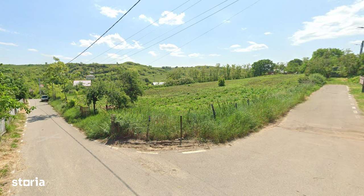 Teren intravilan  Vorovesti 500 mp - Comision 0% - Imagine principală: 1/6