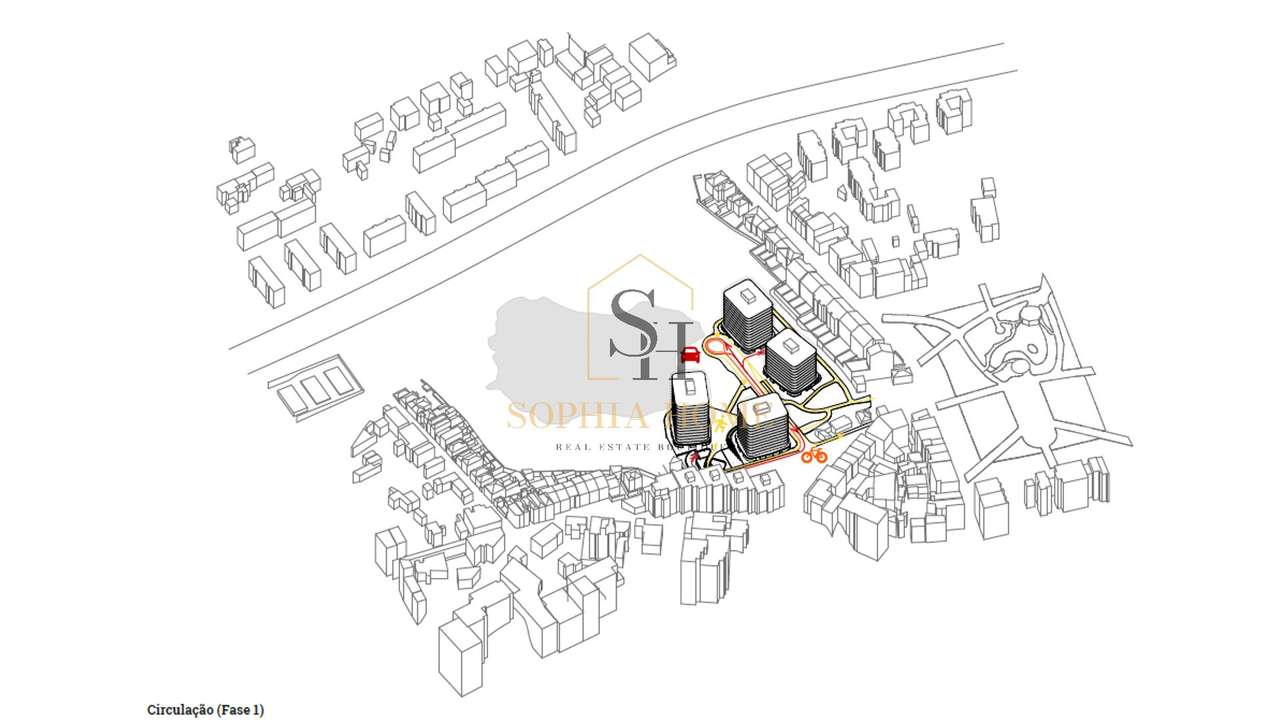 Apartamento T3 em Arca d'Água-10