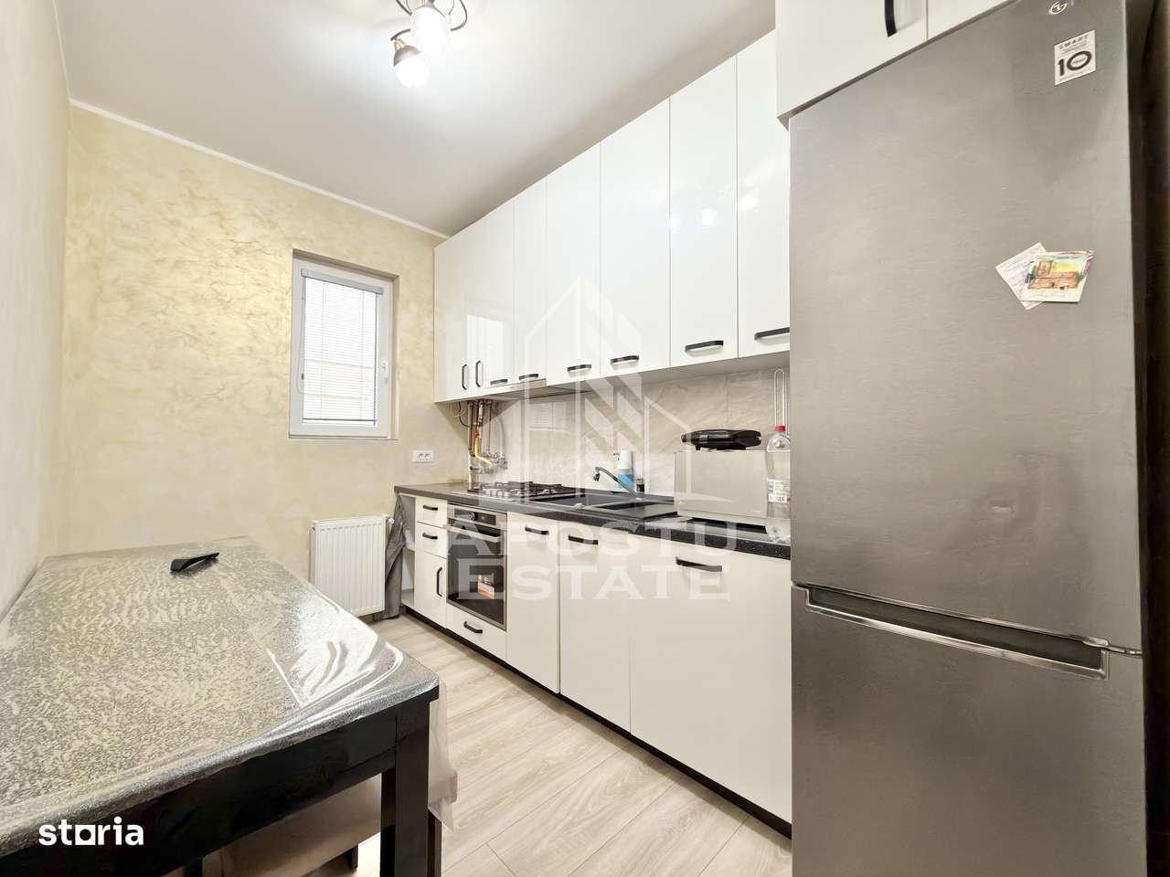 Apartament cu 2 camere decomandat si gradina proprie de 40 mp in Giroc - Imagine principală: 5/12