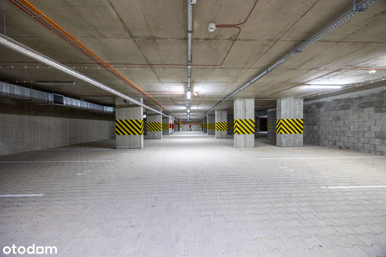 Dwupokojowe mieszkanie w stanie deweloperskim, taras z ogrodem, winda!-6