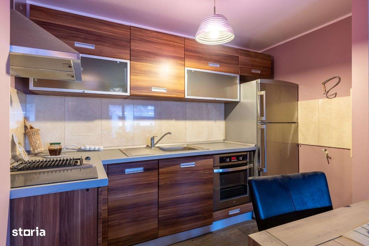 Apartament cu 3 camere langa partia Clabucet , Predeal, Brasov-9