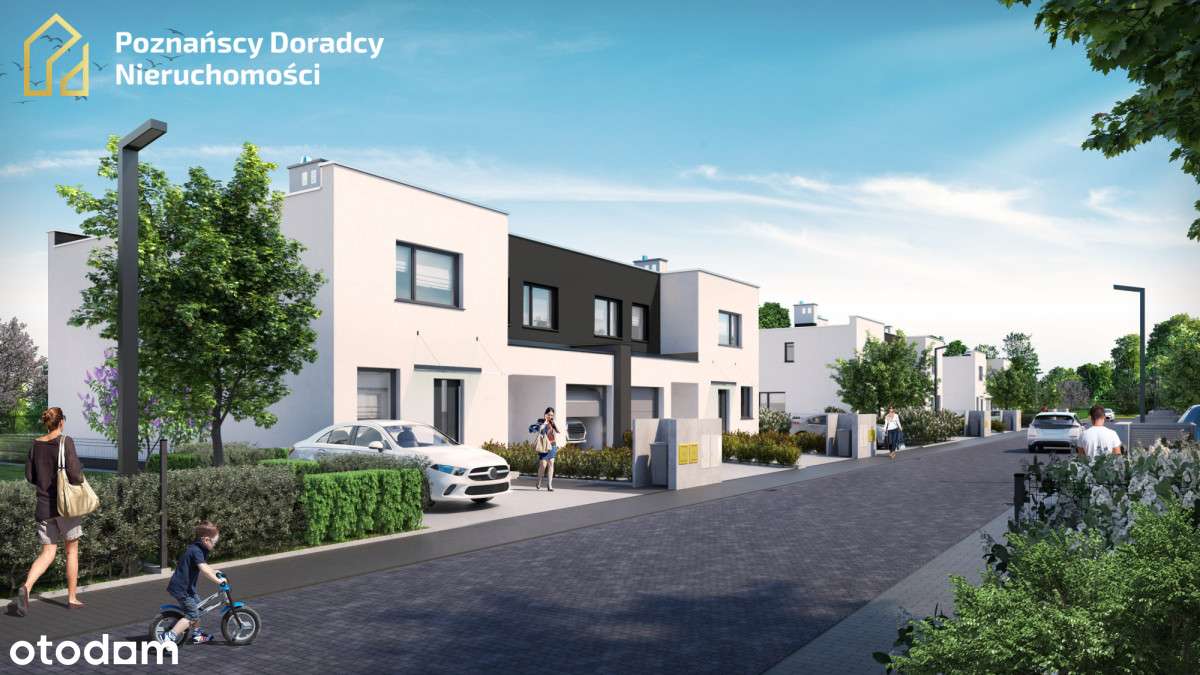 Wakacyjna promocja! Nowe osiedle Szczepankowo - Pełny obrazek: 4/12