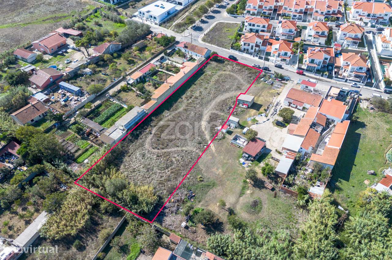 Terreno Urbano com Vista Serra de Sintra — Albarraque - Grande imagem: 5/12