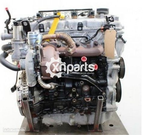 Motor HYUNDAI GETZ (TB) 1.5 CRDi | 08.05 - 06.09 Usado REF. D4FA - 1