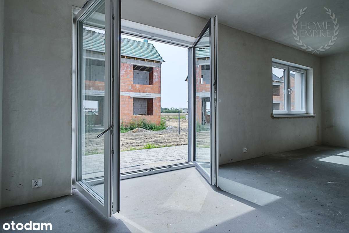 Zielone Rabowice, ul.Grafitowa, czteropokojowy lokal z ogrodem-7