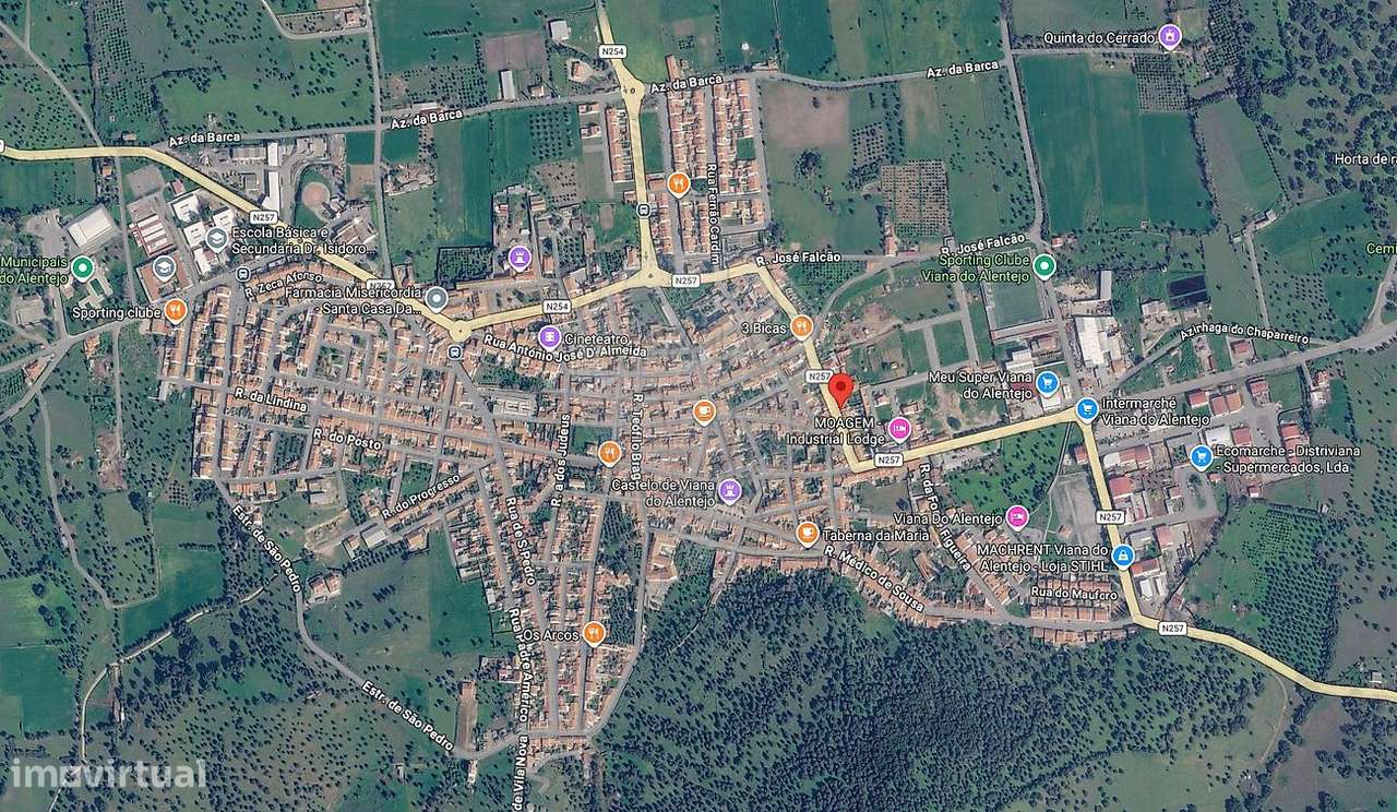 Moradia T1 para venda-12