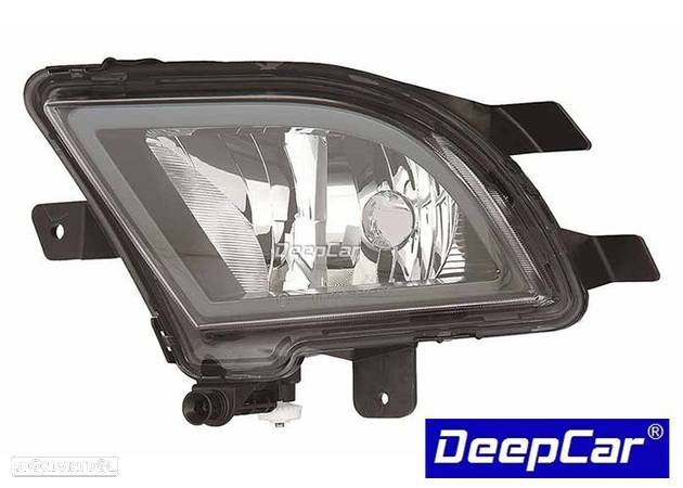 Farol de nevoeiro Volkswagen Jetta 2015-on - 1