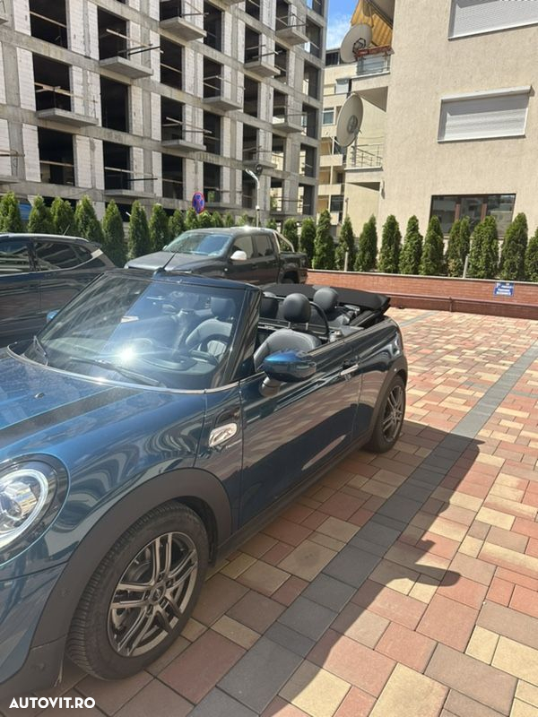 Mini Cooper S Cabrio Aut. Sidewalk - 7