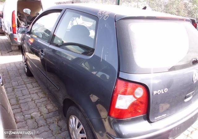 Peças VW Polo - 4