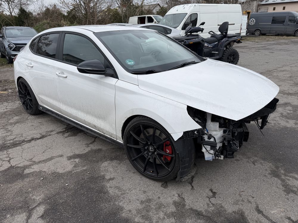 Hyundai i30 2.0 T-GDI Performance DCT 2022