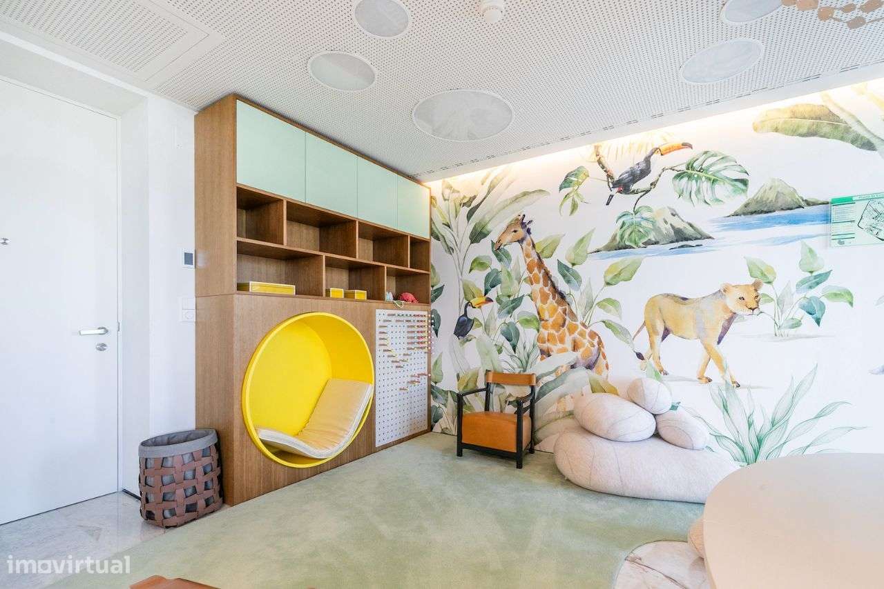 Infinity Tower: Um Projeto Único em Campolide-26