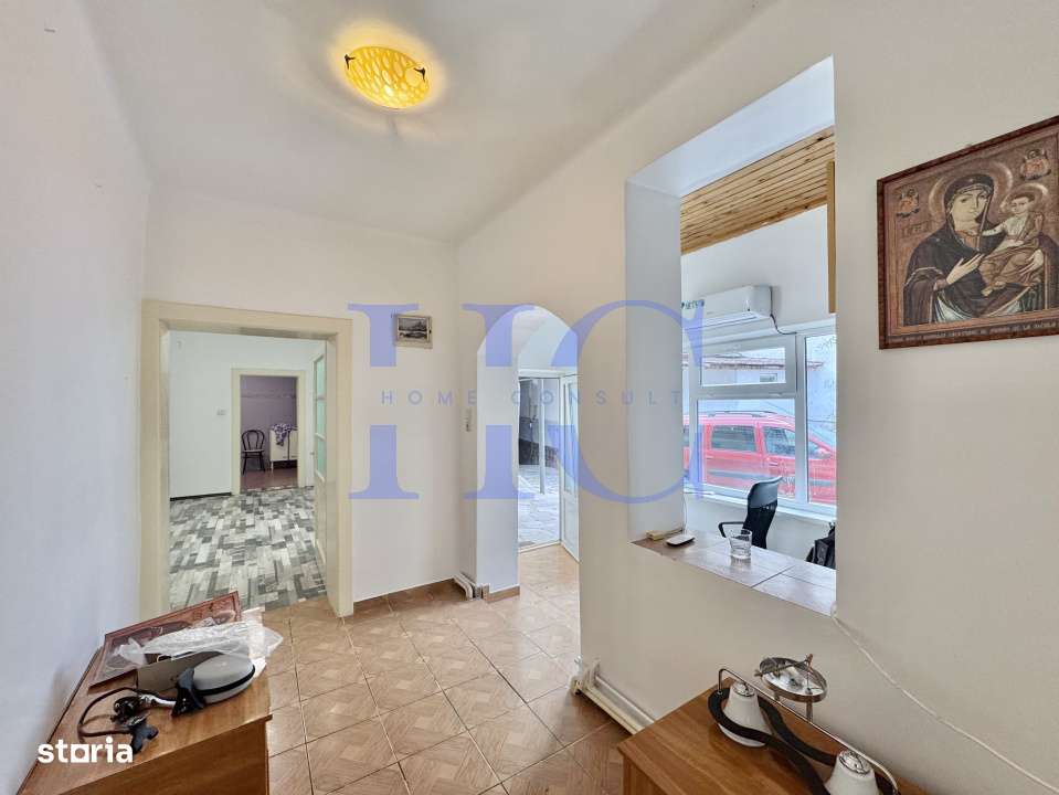 Casa 266 mp teren 800 mp - Cisnadie - locuinta sau pensiune-6