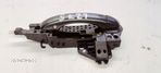 KLAMKA LEWA AUDI A6 A7 4H0837885 LZ7S LED KEYLESS - 2