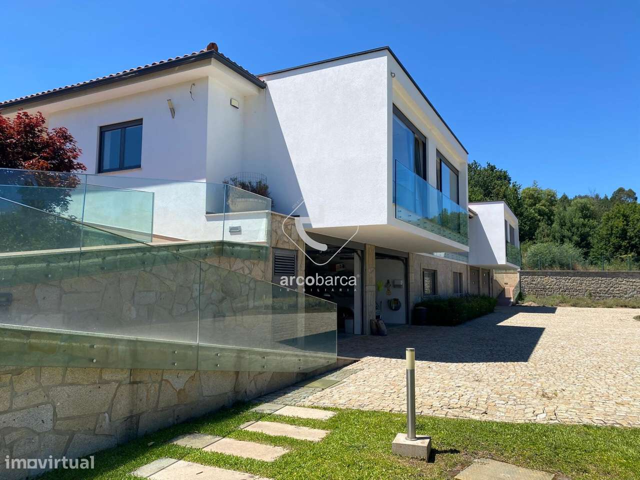 Condominio Privado - Casas Gémeas - Vale, Arcos de Valdevez-12