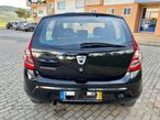 Dacia Sandero 1.5 dCi Pack - 6