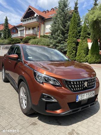 Peugeot 3008 1.2 PureTech Active S&S - 1