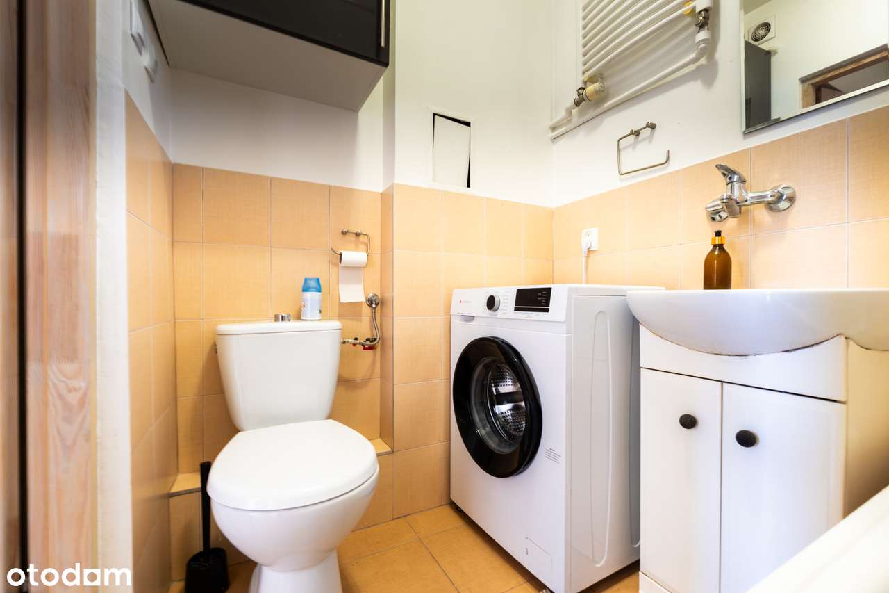 Doskonała inwestycja. 2 niezależne pokoje. METRO RATUSZ ARSENAŁ!-12