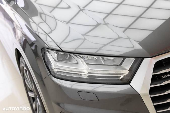 Audi Q7 3.0 TDI Quattro Tiptronic - 8