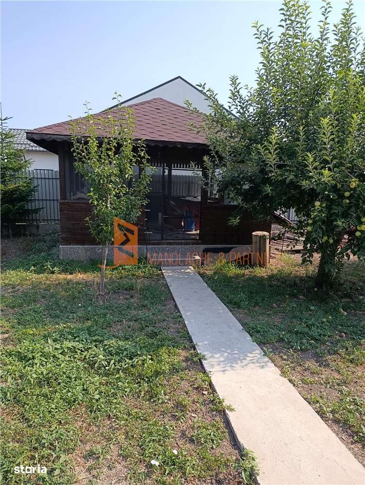 Casa tip parter zona Capatanesti-17