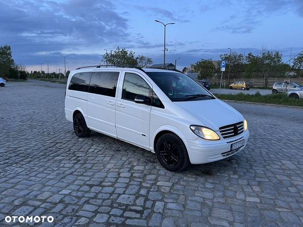 Mercedes-Benz Viano 2.2 CDI lang Ambiente - 2