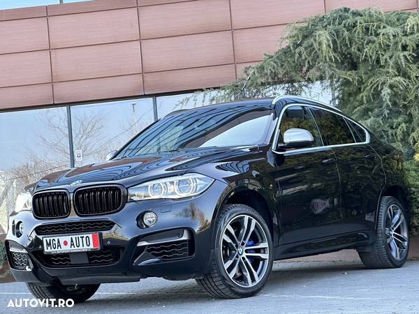 BMW X6 xDriveM50d - 1