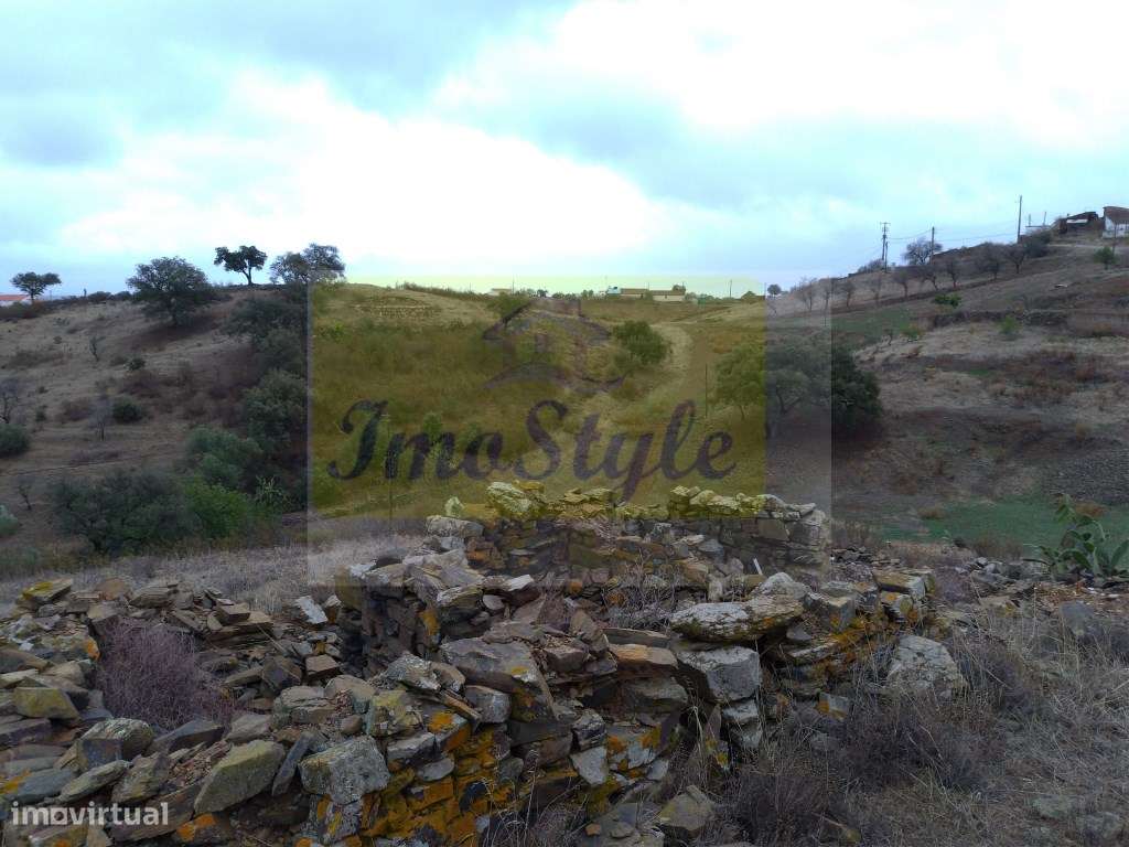 Terreno misto para construção em Castro Marim, Corte do Gago-13