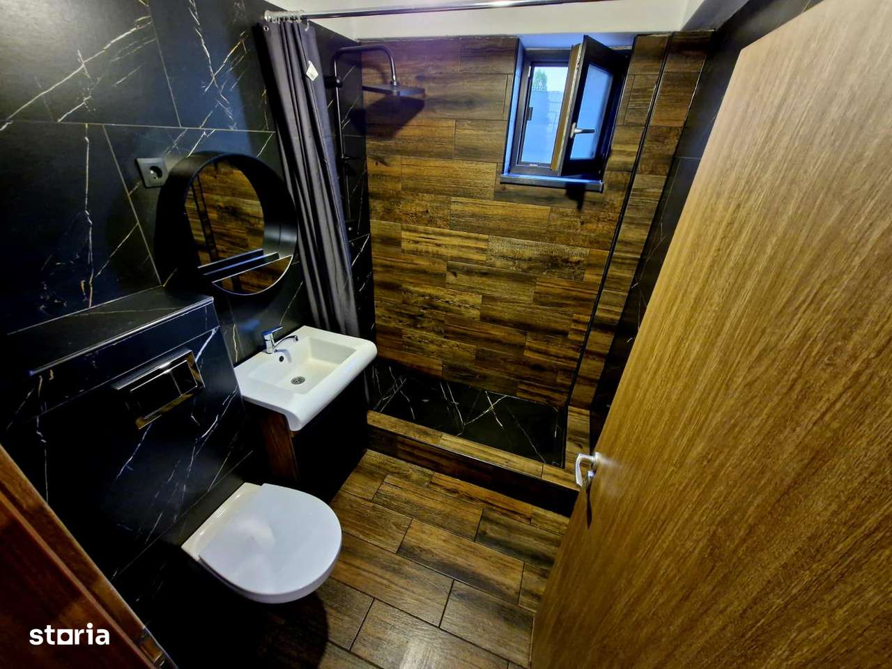 Apartament 3 camere open space - mobilat - Lidl Aleea Tudor Neculai - Imagine principală: 5/9