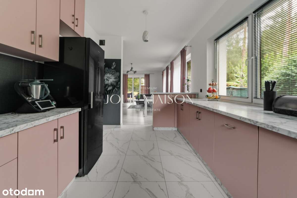 Dom parterowy | 1200 m² działki | obok lasu