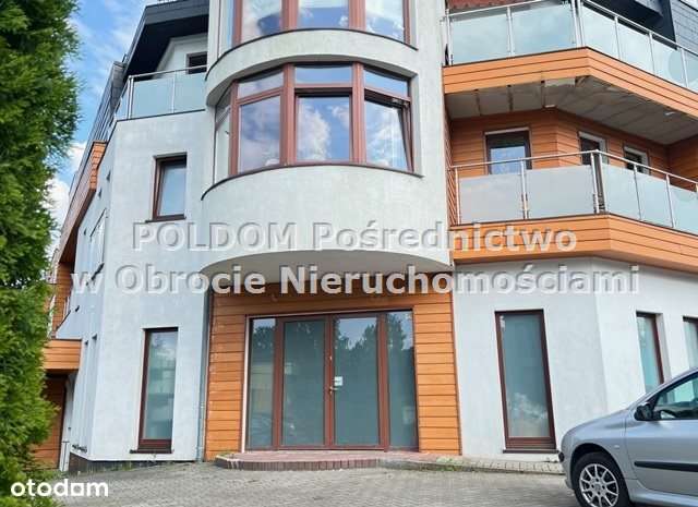 Lokal użytkowy 128 m2/Oborniki Śl.-5