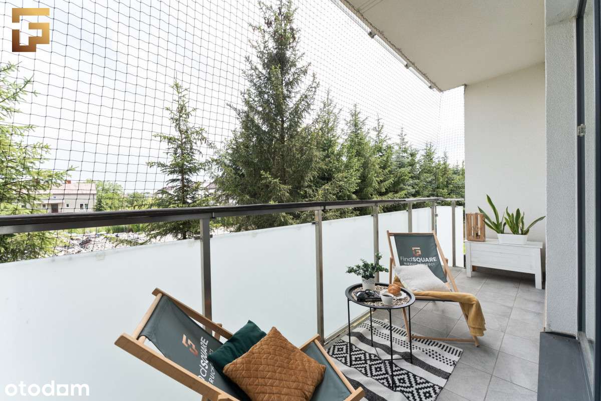 Gotowe do wprowadzenia | Przestrzeń, balkon, garaż-11