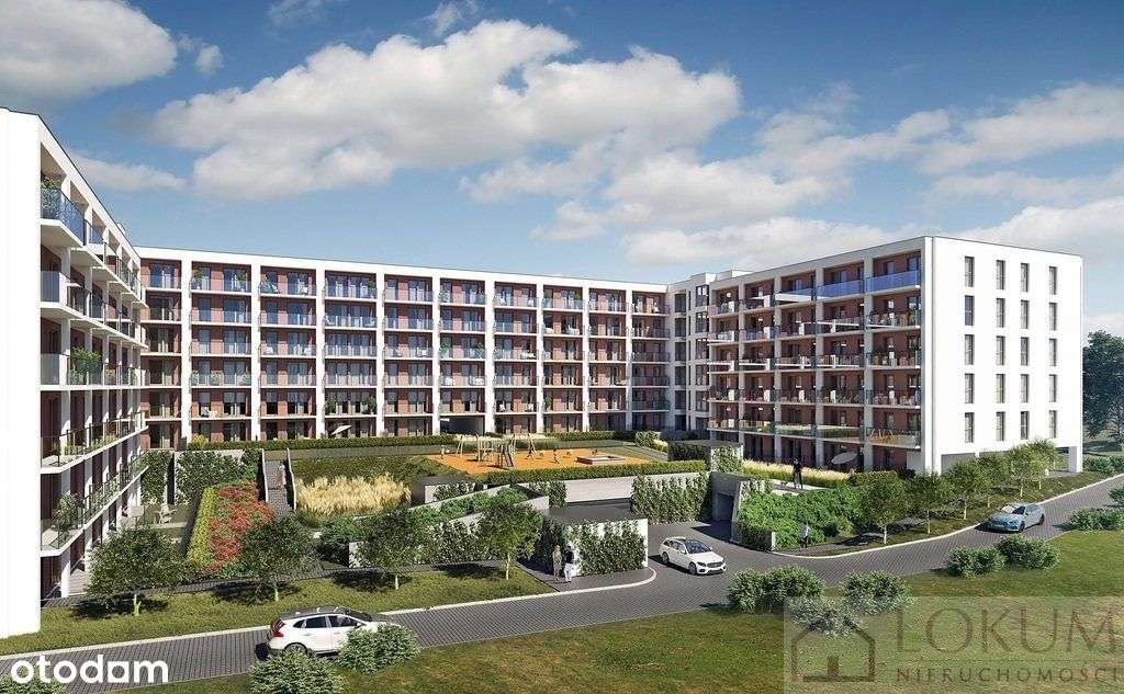 Mieszkanie Lublin Wrotków 2pokoje 2balkony 2026 – pohled 2