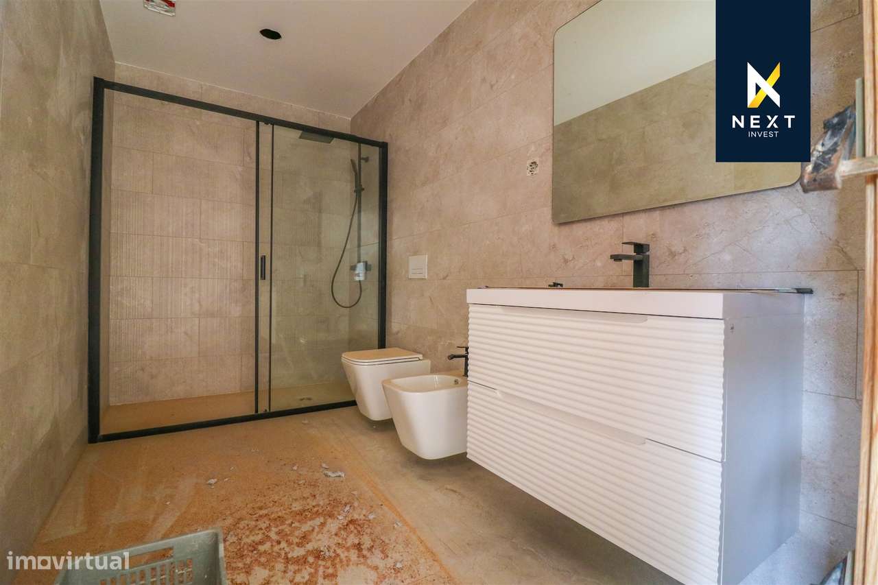 Moradia em T3+1 Nova – Viseu-6