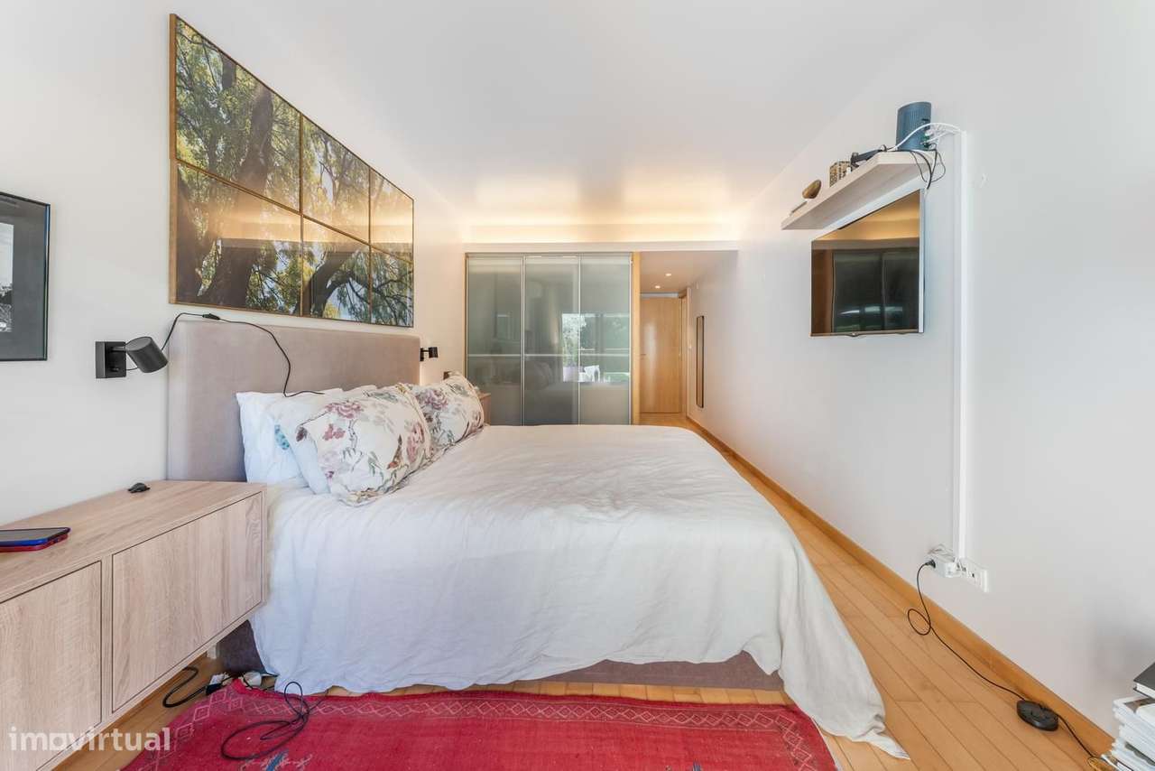 Apartamento T2 com piscina, Gandarinha, Cascais-13