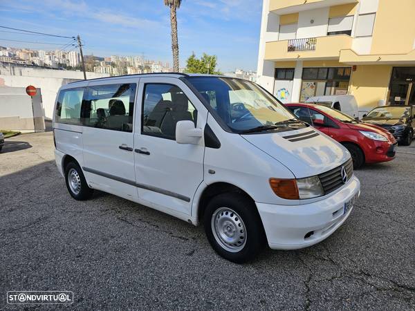 Mercedes-Benz Vito 110 2.2 CDi/30 - 3