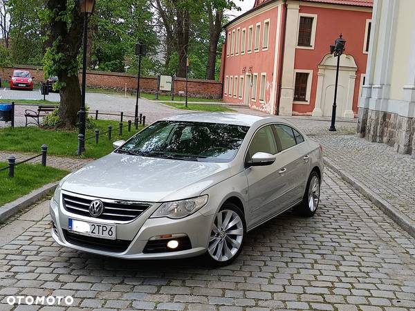 Volkswagen Passat CC 1.8 TSI - 14