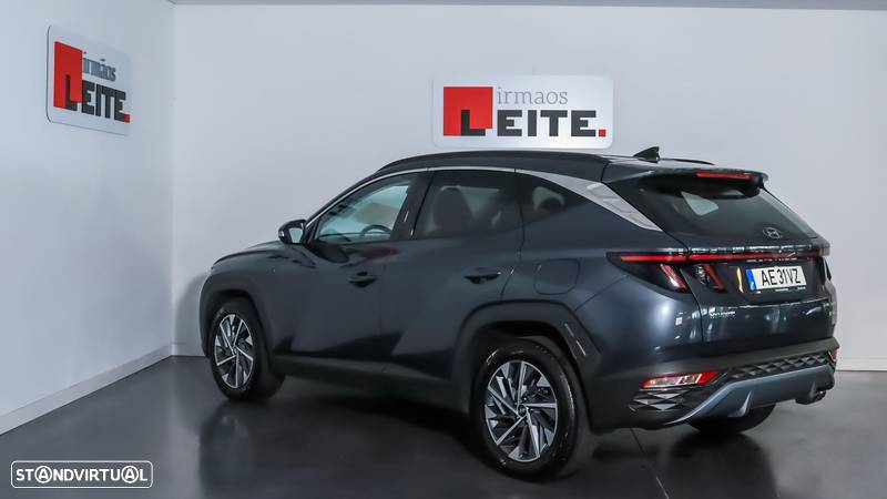 Hyundai Tucson 1.6 CRDi Premium DCT - 4