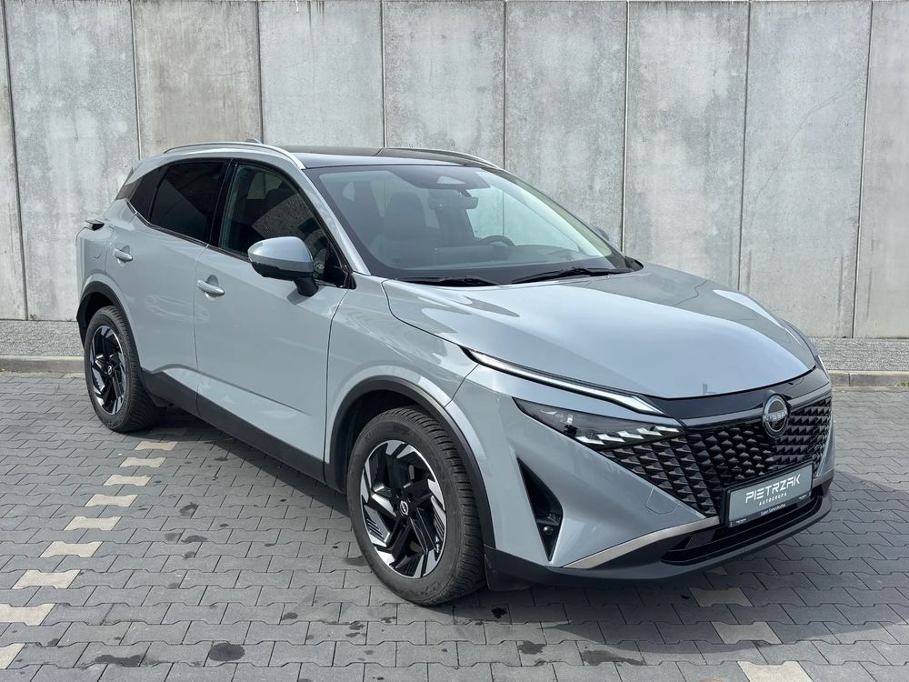 Nissan Qashqai FV 23%