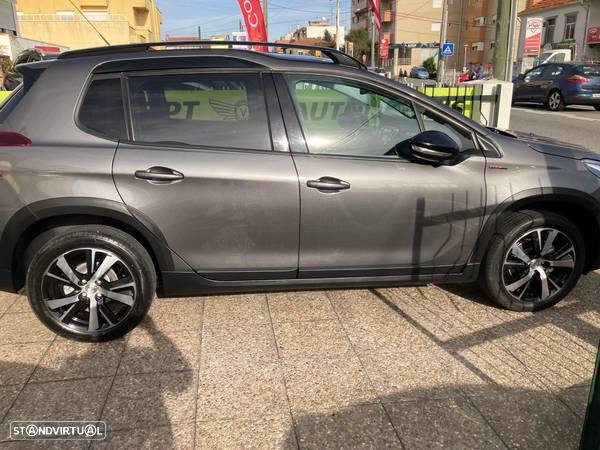 Peugeot 2008 PureTech 110 Stop&Start GT-Line Edition - 10