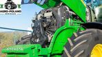 John Deere 7230 R - POWER QUAD PLUS - 2014 ROK - MOTOR 9 L - 8