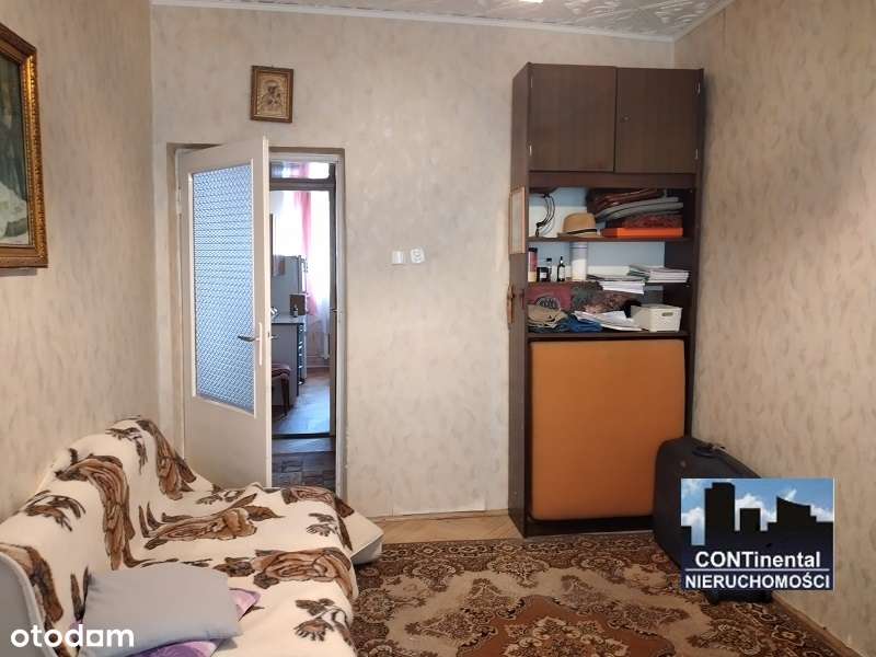 Pierwsze piętro, centrum Łap, 2 pokoje! - Pełny obrazek: 4/8