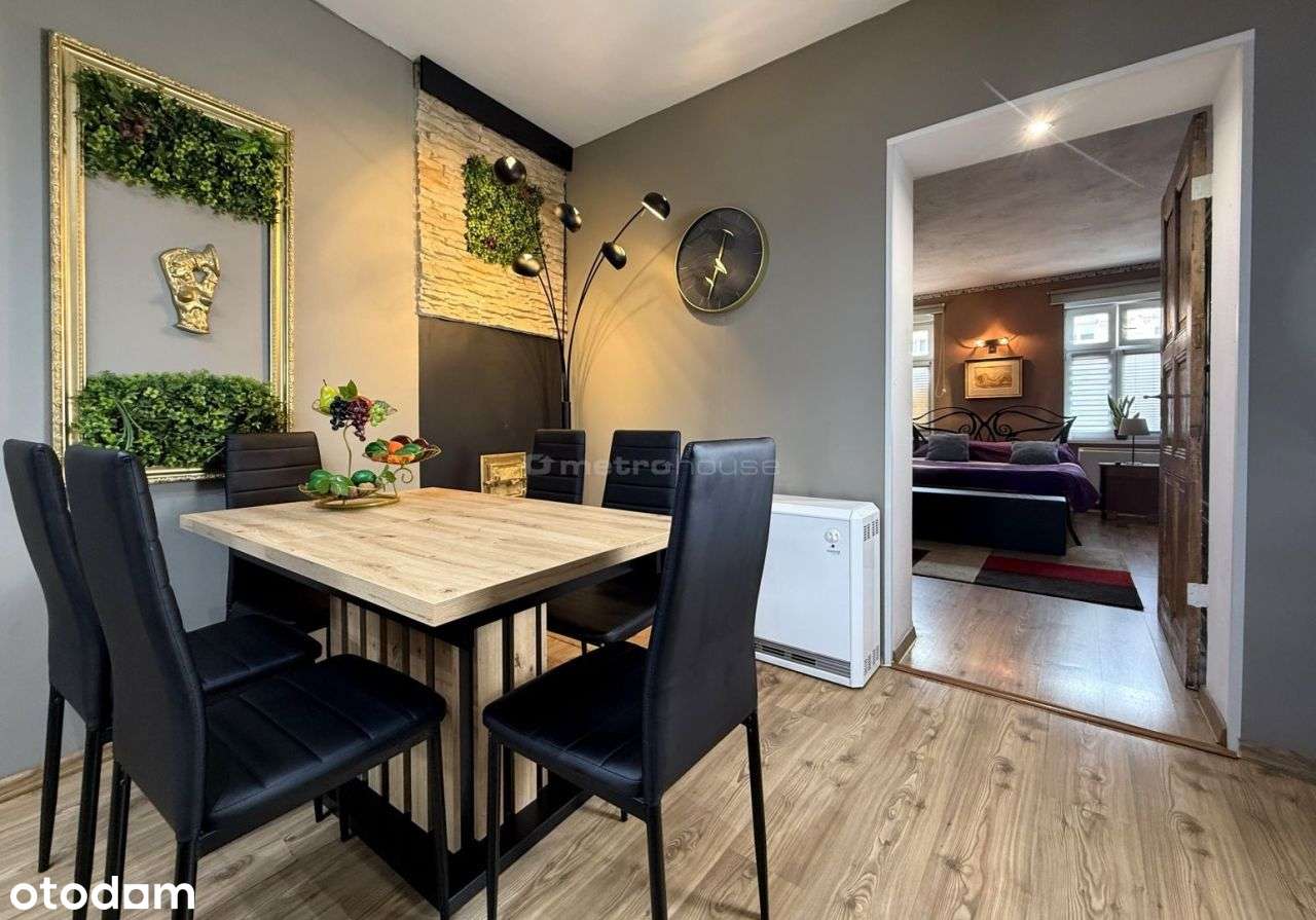 Mieszkanie 3-pokojowe centrum Gliwice - Pełny obrazek: 4/13