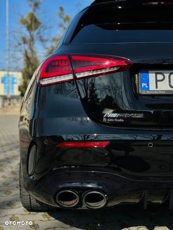 Mercedes-Benz Klasa A 45 S AMG 4-Matic 8G-DCT - 8