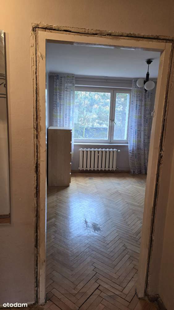 Przestronne 2-pokojowe mieszkanie z piwnicą.-6