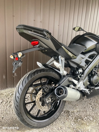 Yamaha MT - 6