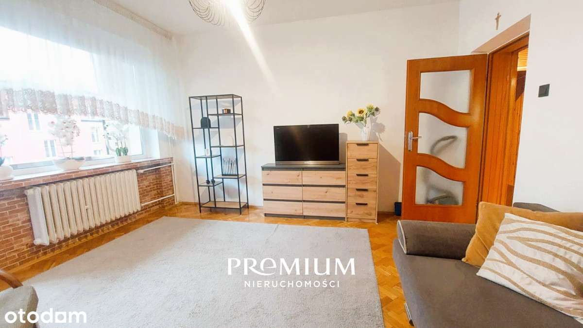 Mieszkanie 3 pokoje ul. Kościuszki Wrocław-1