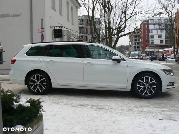 Volkswagen Passat Variant 1.4 TSI BlueMotion Technology DSG Comfortline - 5