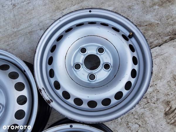 Felga 5x120 16 Vw Transporter T5 T6 7H0601027 - 4