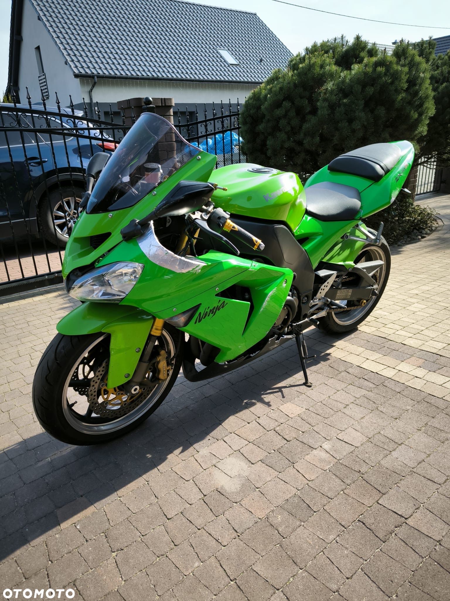 Kawasaki Ninja 250R - 1